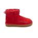 UGG CLASSIC MINI II RED