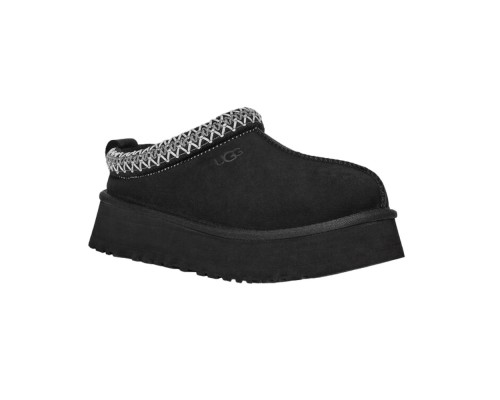 UGG WOMEN'S TASMAN TAZZ BLACK