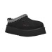 UGG WOMEN'S TASMAN TAZZ BLACK