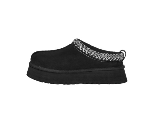 UGG WOMEN'S TASMAN TAZZ BLACK