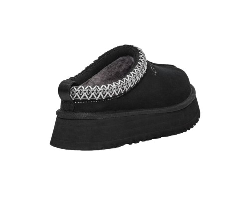 UGG WOMEN'S TASMAN TAZZ BLACK
