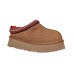 UGG WOMEN'S TASMAN TAZZ CHESTNUT