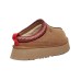 UGG WOMEN'S TASMAN TAZZ CHESTNUT
