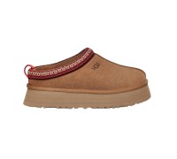 UGG WOMEN'S TASMAN TAZZ CHESTNUT