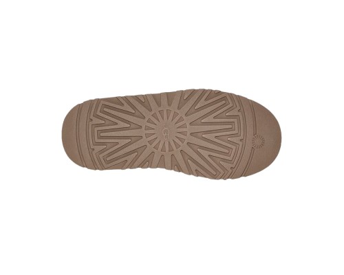 UGG WOMEN'S TASMAN TAZZ CHESTNUT