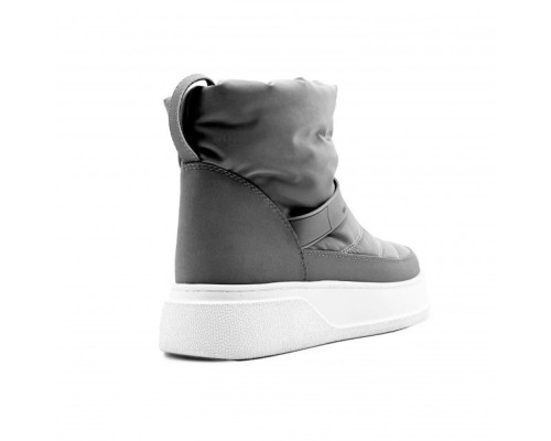 UGG CLASSIC MINI MASCOT GREY