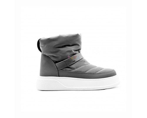 UGG CLASSIC MINI MASCOT GREY