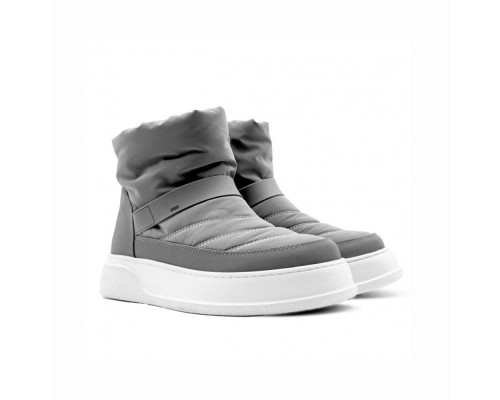 UGG CLASSIC MINI MASCOT GREY