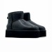 CLASSIC MINI PLATFORM LEATHER BLACK