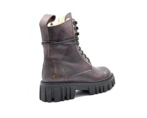 UGG MARTIN TALL WOMENS CHOCOLATE