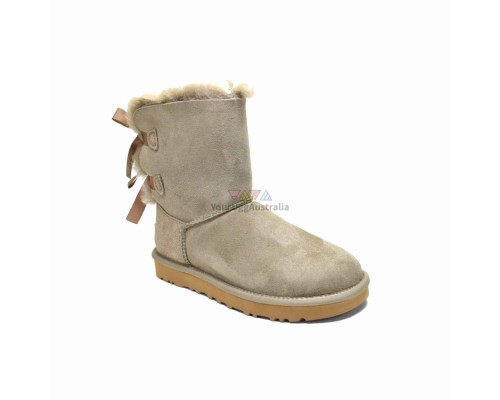 UGG BAILEY BOW II ANTILOPE