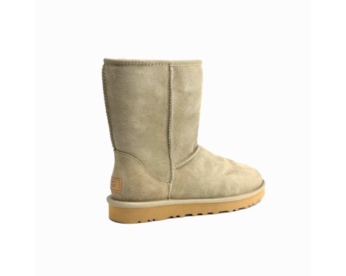 UGG CLASSIC SHORT II ANTILOPE