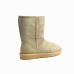 UGG CLASSIC SHORT II ANTILOPE