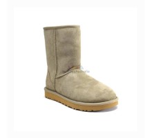 UGG CLASSIC SHORT II ANTILOPE