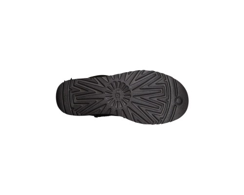 UGG BAILEY BOW II BLACK