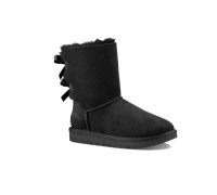 UGG BAILEY BOW II BLACK