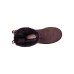 UGG BAILEY BOW II CHOCOLATE