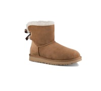 UGG BAILEY BOW MINI II CHESTNUT