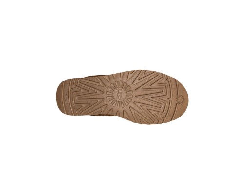 UGG BAILEY BOW MINI II CHESTNUT