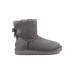 UGG BAILEY BOW MINI II GREY