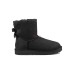 UGG BAILEY BOW MINI II BLACK