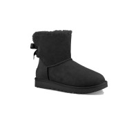 UGG BAILEY BOW MINI II BLACK