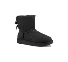 UGG BAILEY BOW MINI II BLACK