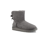 UGG BAILEY BOW MINI II GREY