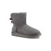 UGG BAILEY BOW MINI II GREY