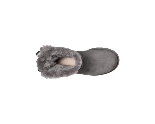 UGG BAILEY BOW MINI II GREY
