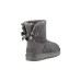 UGG BAILEY BOW MINI II GREY