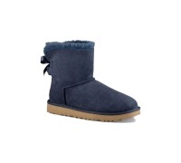 UGG BAILEY BOW MINI II NAVY