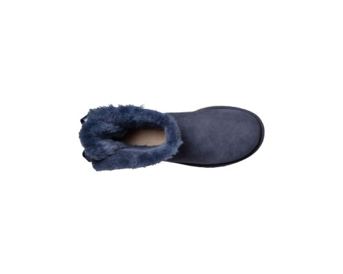 UGG BAILEY BOW MINI II NAVY