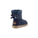 UGG BAILEY BOW MINI II NAVY