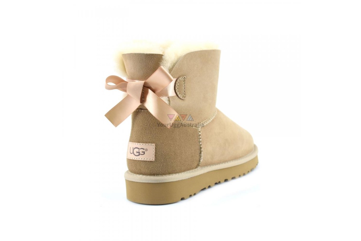 UGG угги Mini Bailey