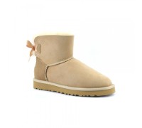 UGG BAILEY BOW MINI II SAND