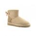 UGG BAILEY BOW MINI II SAND