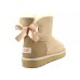 UGG BAILEY BOW MINI II SAND