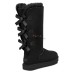 UGG BAILEY BOW TALL BLACK