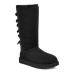 UGG BAILEY BOW TALL BLACK