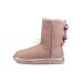 UGG BAILEY BOW II METALL DUSK
