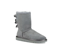 UGG BAILEY BOW II METALL GREY