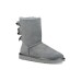 UGG BAILEY BOW II METALL GREY