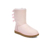 UGG BAILEY BOW II METALL PINK