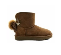 UGG SHARM BOOT CHESTNUT