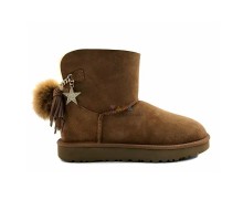 UGG SHARM BOOT CHESTNUT