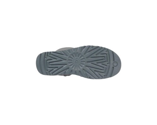 UGG BAILEY BOW II METALL GREY