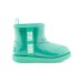 UGG KID'S CLASSIC CLEAR MINI TIDE POOL