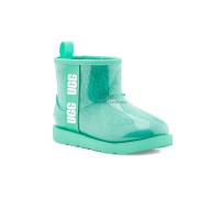 UGG KID'S CLASSIC CLEAR MINI TIDE POOL