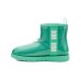 UGG CLASSIC MINI CLEAR TIDE POOL
